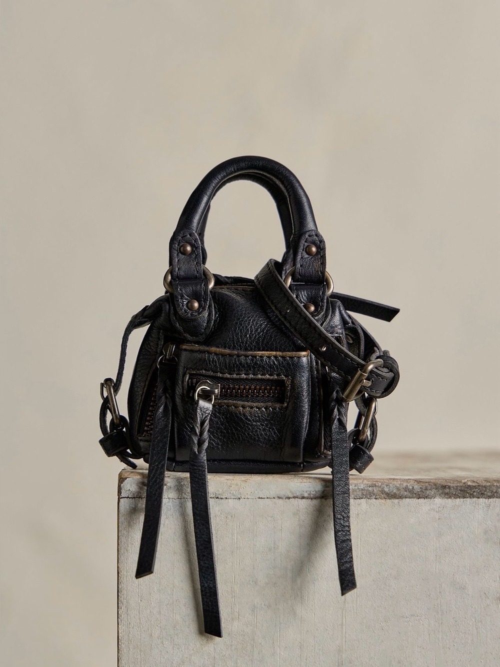 Free People We The Free NWT Micro Emerson Mini Bag